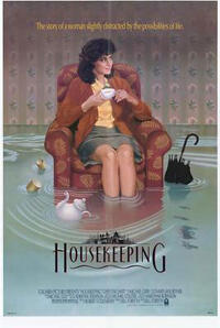Housekeeping / Running on Empty Movie Poster
