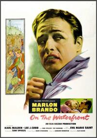 On the Waterfront / The Liberation of L.B. Jones Movie Poster