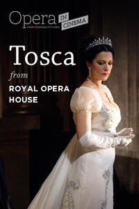 Royal Opera House: Tosca - Encore Movie Poster