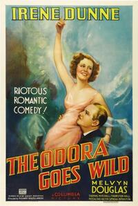 The Good Fairy/Theodora Goes Wild Movie Poster