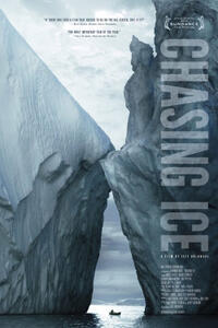 Chasing Ice Movie Poster