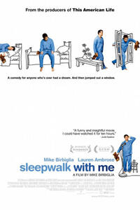 Sleepwalk With Me Movie Poster