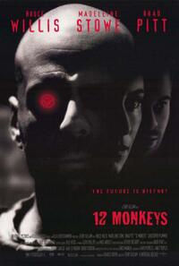 La Jetee / Twelve Monkeys Movie Poster