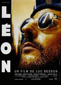 Leon: The Professional Movie Poster