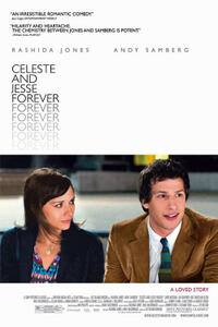 Celeste and Jesse Forever Movie Poster
