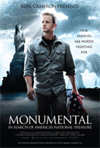 Monumental: In Search of America's National Treasure Movie Poster