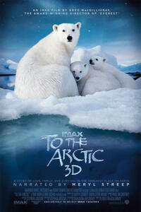 To the Arctic Movie Poster