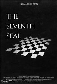 The Seventh Seal / Extremely Loud & Incredibly Close Movie Poster