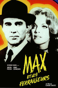 Max et Les Ferrailleurs (Max and the Junkmen) Movie Poster