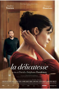 Delicacy Movie Poster