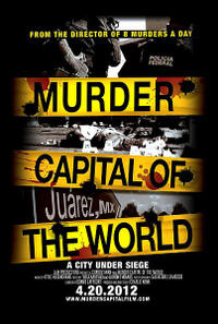 Murder Capital of the World Movie Poster