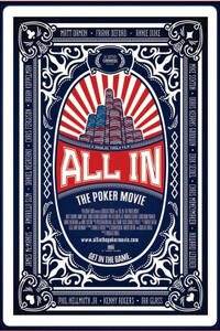 All In: The Poker Movie Movie Poster
