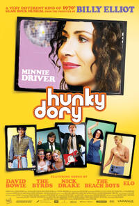 Hunky Dory Movie Poster