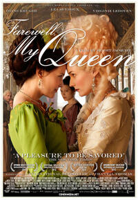 Farewell, My Queen Movie Poster