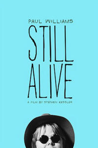 Paul Williams Still Alive Movie Poster