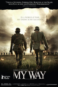 My Way Movie Poster