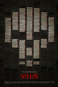 V/H/S Movie Poster