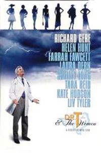 Dr. T & the Women Movie Poster