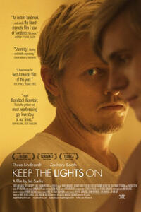 Keep the Lights On Movie Poster