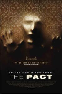 The Pact (2012) Movie Poster