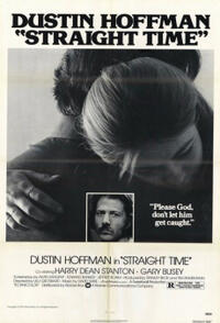 Straight Time / True Confessions Movie Poster