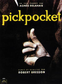 Pickpocket / L'Argent Movie Poster