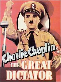 The Great Dictator/ The Producers Movie Poster