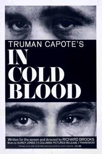 In Cold Blood / Deadline U.S.A. Movie Poster