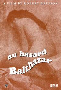 Au Hasard Balthazar / Mouchette Movie Poster