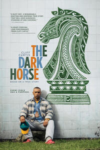 The Dark Horse (2016) Movie Poster