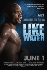 Like Water Movie Poster