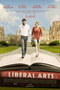 Liberal Arts Movie Poster