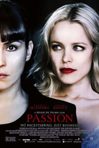 Passion (2013) Movie Poster