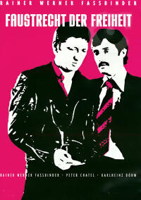 Fox and His Friends / Beware of a Holy Whore Movie Poster