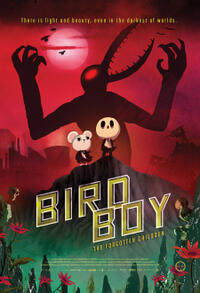 Birdboy: The Forgotten Children Movie Poster