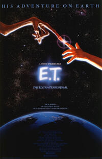 Alamo Drafthouse & Fandango Present – The Summer of 1982: E.T. Movie Poster