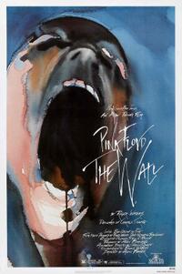 Pink Floyd's The Wall / When the Wind Blows Movie Poster