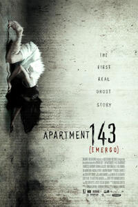 Apartment 143 Movie Poster