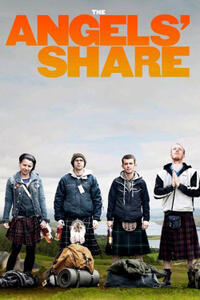 The Angels' Share Movie Poster
