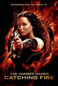 The Hunger Games: Catching Fire Movie Poster