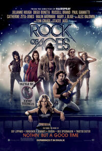 Rock of Ages: The IMAX Experience Movie Poster