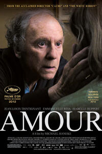 Amour Movie Poster
