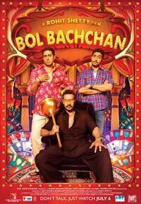 Bol Bachchan Movie Poster