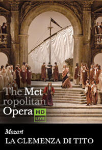 The Metropolitan Opera: La Clemenza di Tito Movie Poster