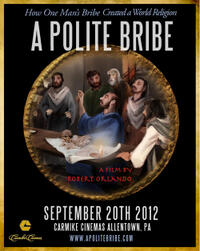 A Polite Bribe Movie Poster