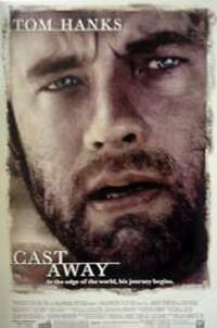 Cast Away Movie Poster