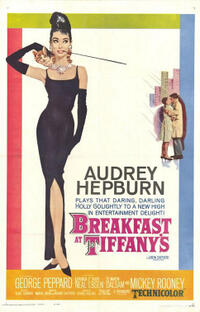 Breakfast At Tiffany's / Two for the Road Movie Poster