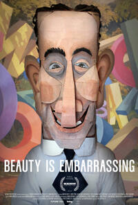 Beauty Is Embarrassing Movie Poster