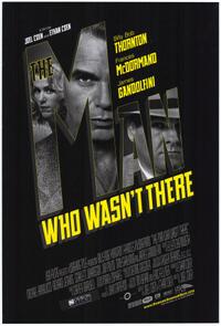 The Man Who Wasn't There / A Simple Plan Movie Poster