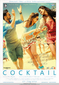 Cocktail (2012) Movie Poster